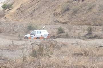 II Slalom Ciudad Deportiva Islas Canarias (Foto TA)